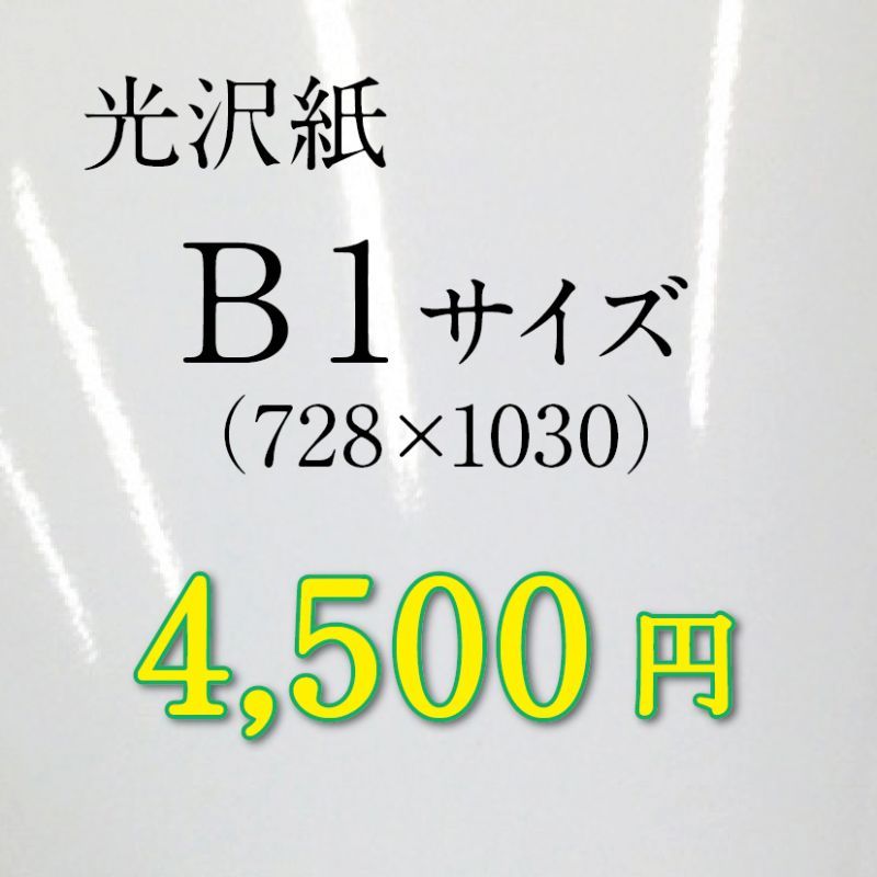 画像1: B1サイズ (1)